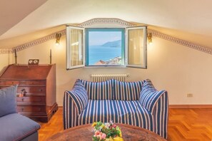 Stereo - Heavenly House - Sea view- terrace- parking & Wifi (Camogli)