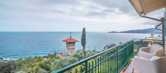 CASA CAMILLA - Relax with a dreamy view