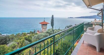 CASA CAMILLA - Relax with a dreamy view