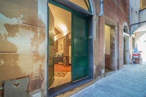 Detall de l'exterior