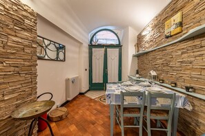 Dining - CASA MARGHERITA - A stone's throw from the sea (Camogli)
