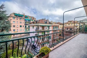 Àrea exterior de l'allotjament