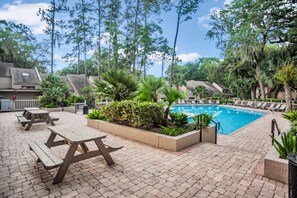 Pool - 2302 Heritage Villas at The Sea Pines Resort (Hilton Head Island)