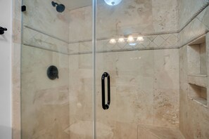 Villa, Mehrere Betten, Küche (2316 Racquet Club) | Badezimmer | Handtücher