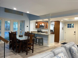 Villa, Multiple Beds, Kitchen, Garden View (2437 Inland Harbour) | Dining