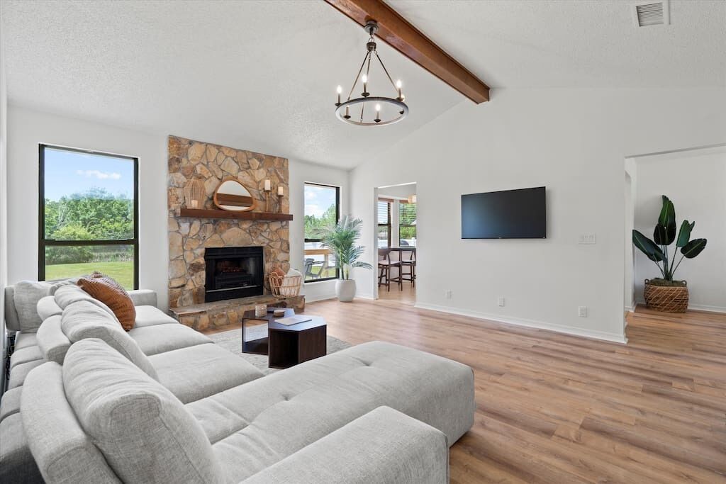 Renovated Home w/ Large Yard: Minutes from Beach