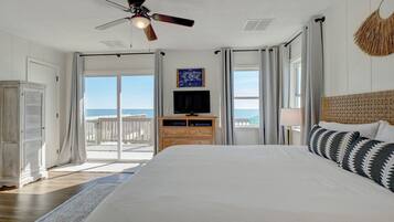 3 dormitorios, tabla de planchar con plancha, wifi gratis y ropa de cama