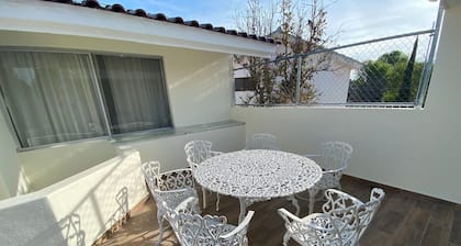 Amplia Casa, a 18 minutos de la Feria