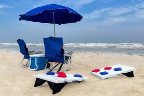 Beach nearby - Private Heated Pool, Parking for 5 (Port Aransas)