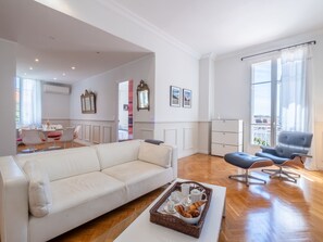 TV, Netflix, books, streaming services