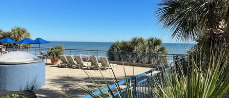 Premium Condo | Terrace/patio