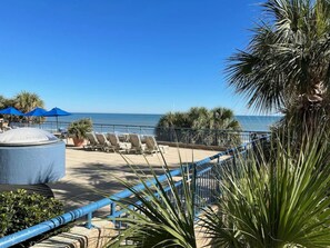 Premium Condo | Terrace/patio