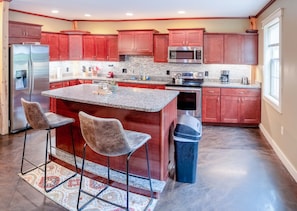 Comfort House | Private kitchen