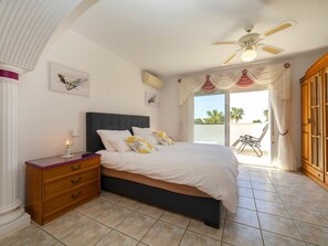 4 soverom, reiseseng for barn og wi-fi (inkludert)