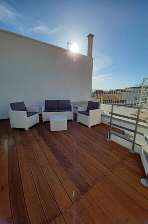 Terrazza/patio