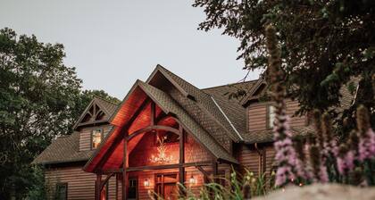 OakHaven-Leech Lake|Large Lawn| Bar|BonusRm|Events