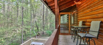 Corkscrew Creek | Ellijay, GA