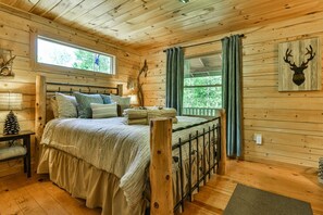 2 chambres, fer et planche à repasser, accès au Wi-Fi (inclus)