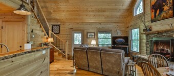 Corkscrew Creek | Ellijay, GA