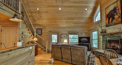 Corkscrew Creek | Ellijay, GA