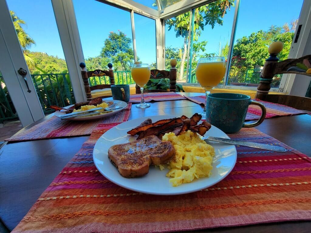Desayuno buffet incluido todos los días