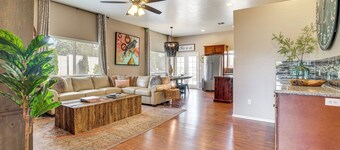Private Patio + Gazebo: Show Low Hideaway!