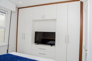 3 bedrooms, iron/ironing board, WiFi, bed sheets - Baron’s Tower - designed for a unforgettable stay (Rio de Janeiro)