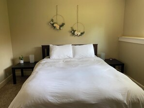 5 chambres, bureau, fer et planche à repasser, Wi-Fi gratuit