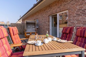 Apartment (Seute Deern) | Außenbereich