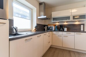 Apartment (Seute Deern) | Außenbereich