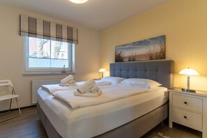 Apartment (Seute Deern) | Außenbereich