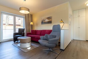 Lägenhet (Seute Deern) | Exteriör