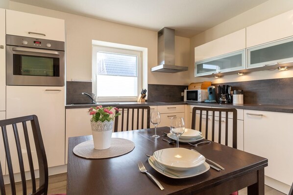 Apartment (Seute Deern) | Außenbereich