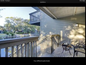 Parco della struttura