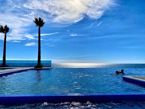 Piscina aquecida