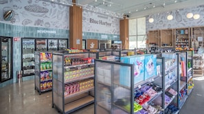 Gift shop