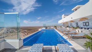 Pool - Splash in The New Lazy River and Sleep In Luxury Encantame C-1104 (Puerto Peñasco)