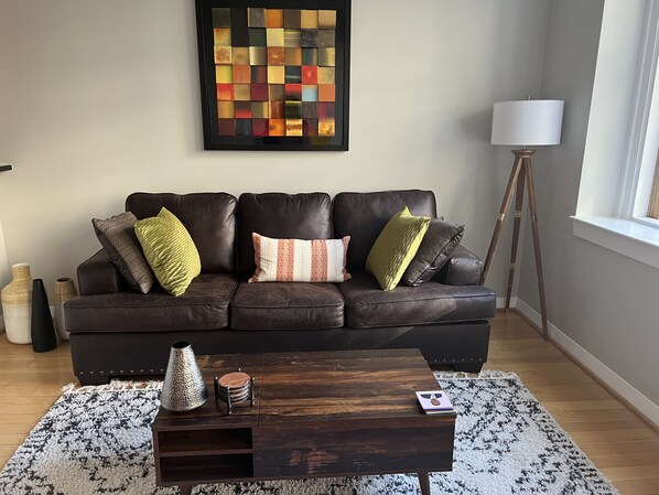 Smart-TV, Arbeitsbereiche