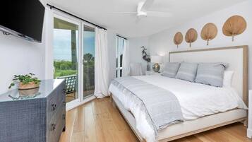 2 chambres, fer et planche à repasser, accès au Wi-Fi (inclus)