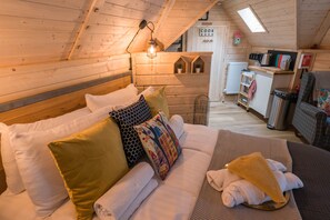 1 slaapkamer, wifi, beddengoed