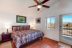 3 bedrooms, internet, bed sheets