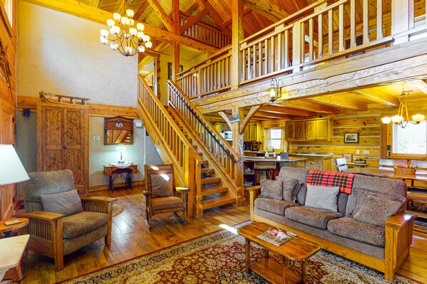 المنشأة من الداخل