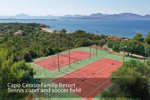 Sport court
