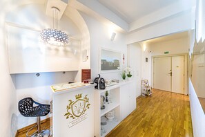 Reception - Riva City Rooms (Split)