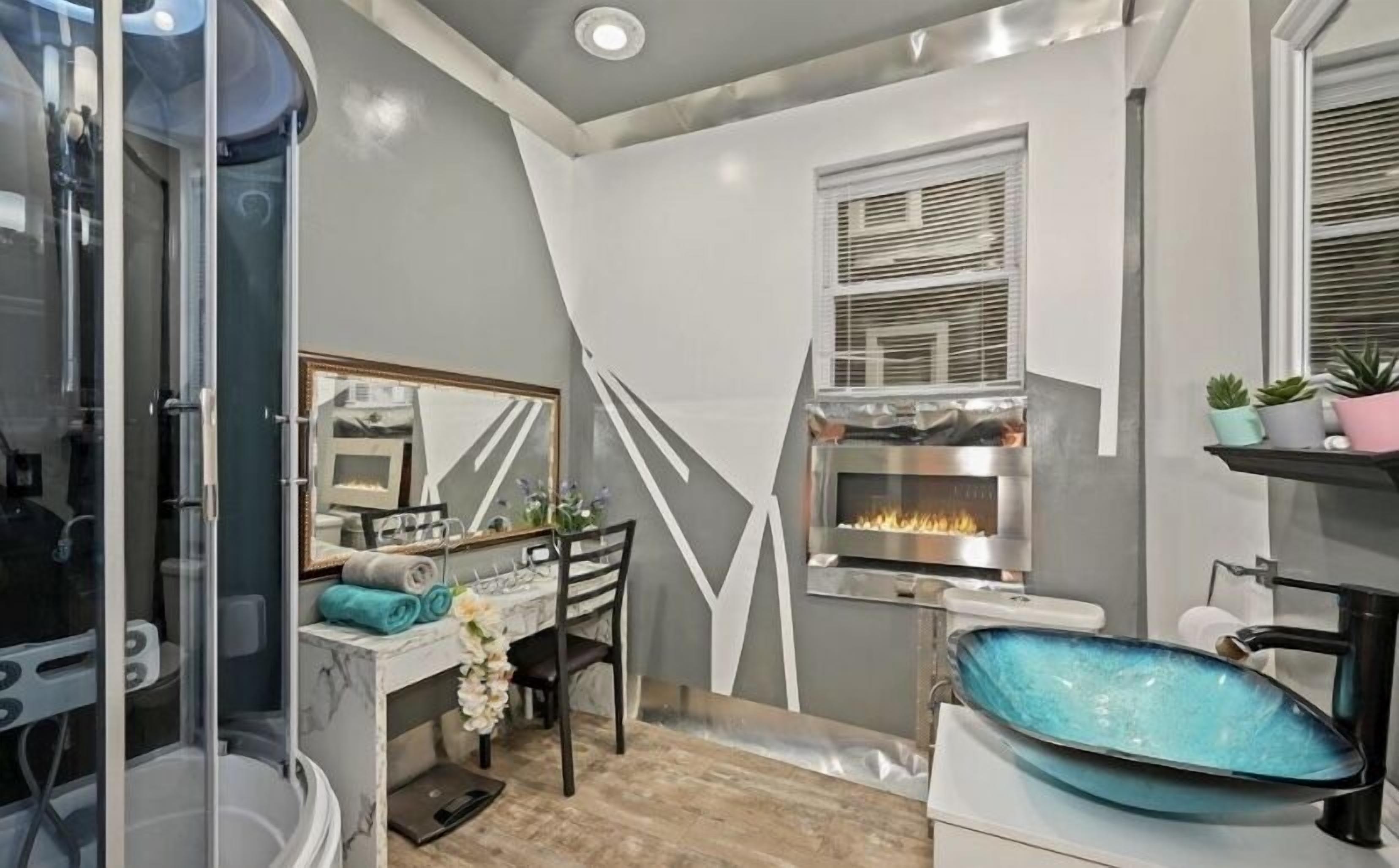 Luxe huis | Badkamer