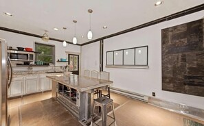 Luxury House | Private kitchen