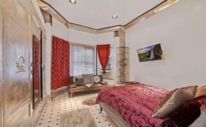 Luxury House | 4 bedrooms, premium bedding, free WiFi, bed sheets - Stylish 4 bedroom home near Philadelphia (Camden)