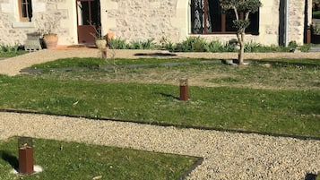 Property grounds