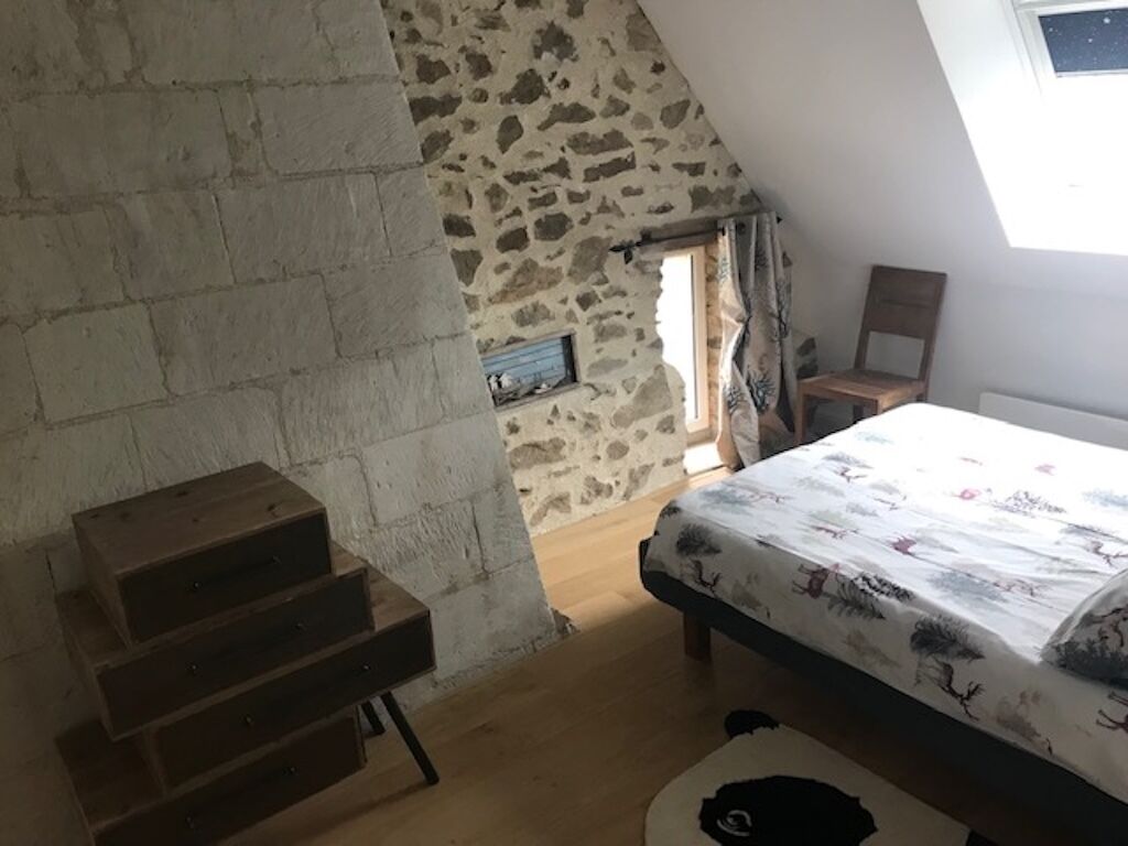 2 chambres, bureau, fer et planche à repasser, Wi-Fi gratuit