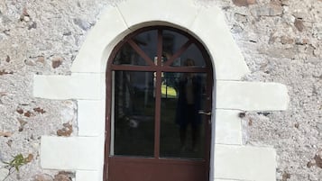 Détail de l’extérieur